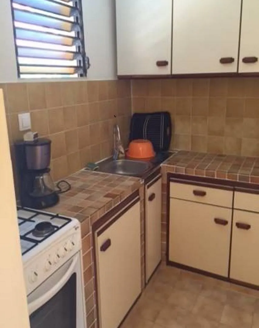 Charmante Et Conviviale Residence Mon Refuge Les Anses-d'Arlets 2*,  Martinica