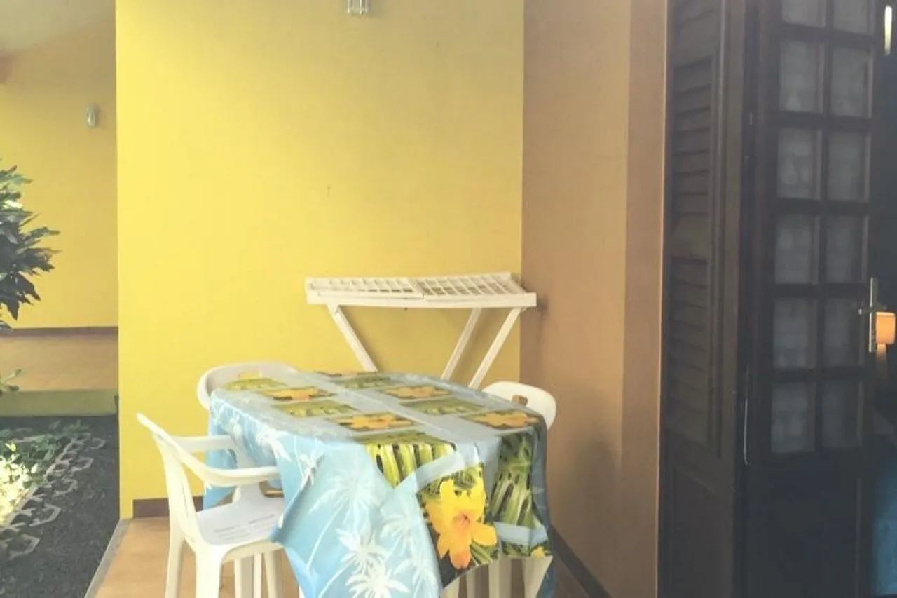 Hotel Charmante Et Conviviale Residence Mon Refuge Les Anses-d'Arlets